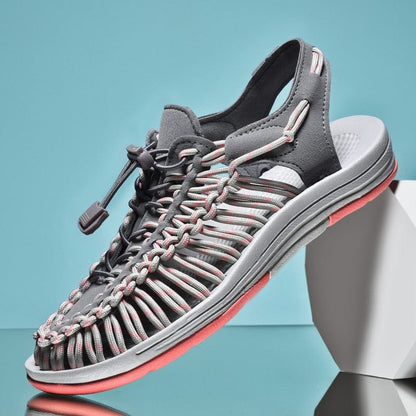 Wedad | Lightweight and Breathable Sandals – Comfort for Everyone Every Day