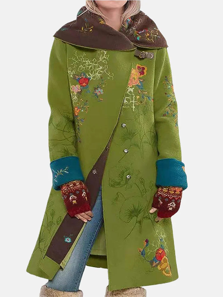 Eloura-Moda | Long coat