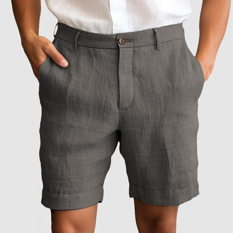 Men's Tailored Summer Shorts Chino For Sharp Style And All Day Comfort For Men On The Go