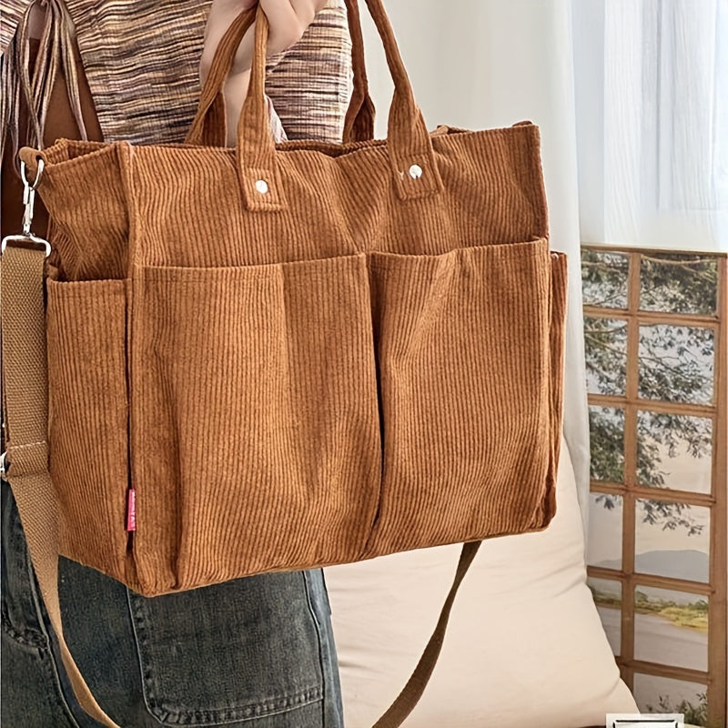 Women's Shoulder Bag | Multipurpose Tote