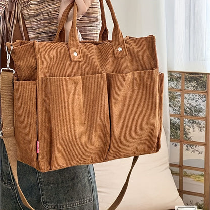 Women's Shoulder Bag | Multipurpose Tote