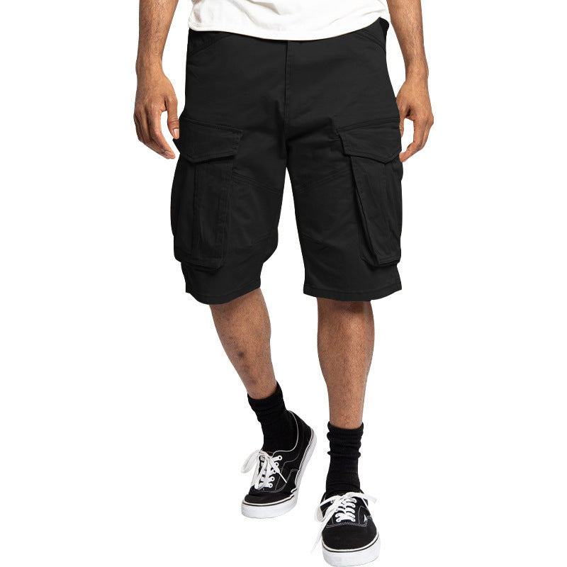 Ivo Men's Shorts For Active Men Comfortable Durable Breathable Outdoor Workwear Essentials
