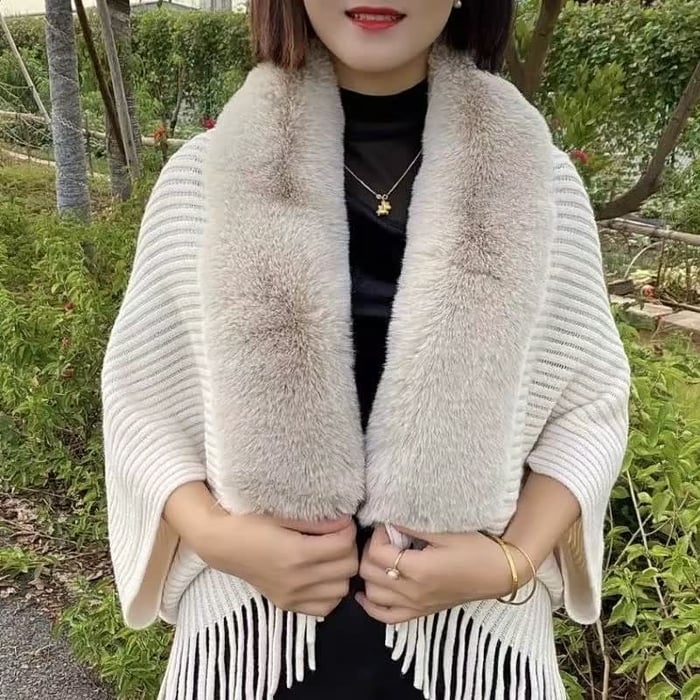 Mila Knitted Scarf for Women Premium Cozy Warmth Stylish Accessory for Fashion Forward Ladies