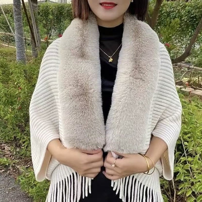 Mila Knitted Scarf for Women Premium Cozy Warmth Stylish Accessory for Fashion Forward Ladies