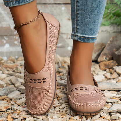 Women's Stylish Footwear with Supportive Design and Comfortable Fit