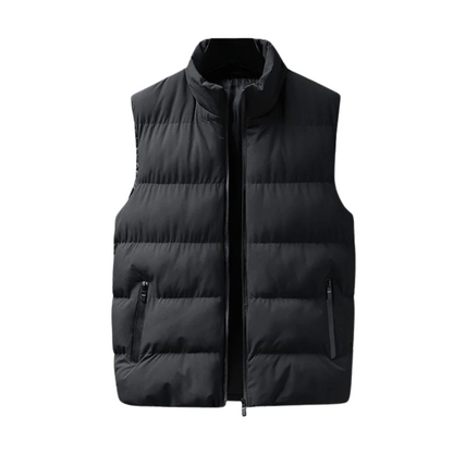 Dione | Classic Quilted Vest for Men