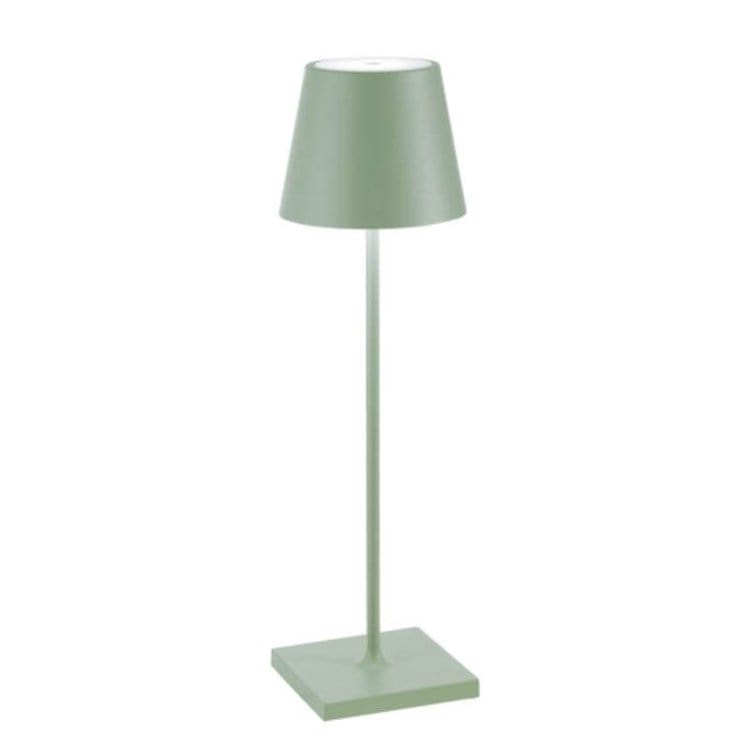 Alexa LED Table Lamp For Smart Home Enthusiasts Ambient Waterproof Minimalist Lighting