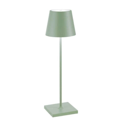 Alexa LED Table Lamp For Smart Home Enthusiasts Ambient Waterproof Minimalist Lighting