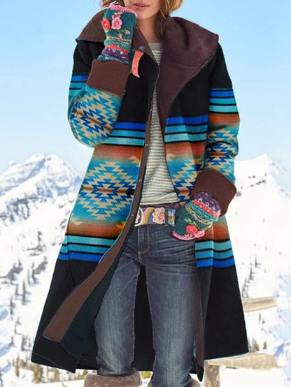 Eloura-Moda | Long coat