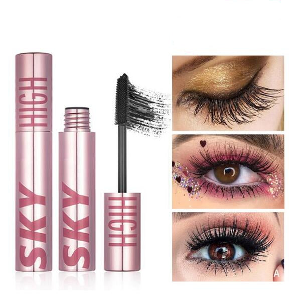 5D Curly Mascara - Gives volume and length to your lashes - TrendAura
