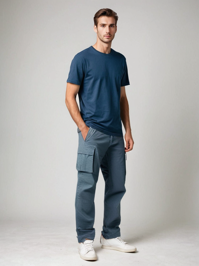 UrbanFlex cargo pants for men - super comfortable and friendly for everyday use
