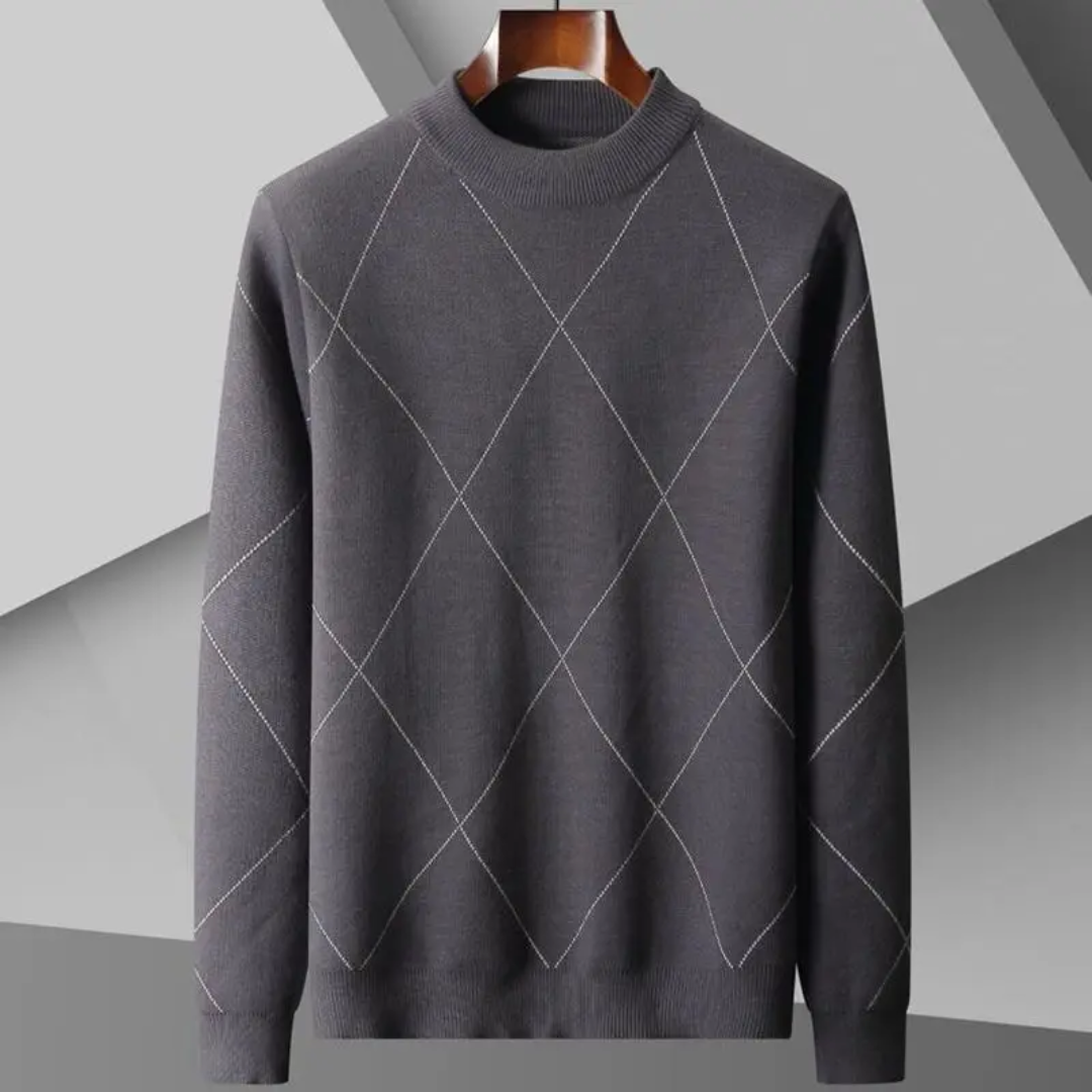 Steven Diamond Cashmere Sweater