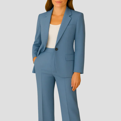 Women’s Chic Modern Suit Set | Tailored