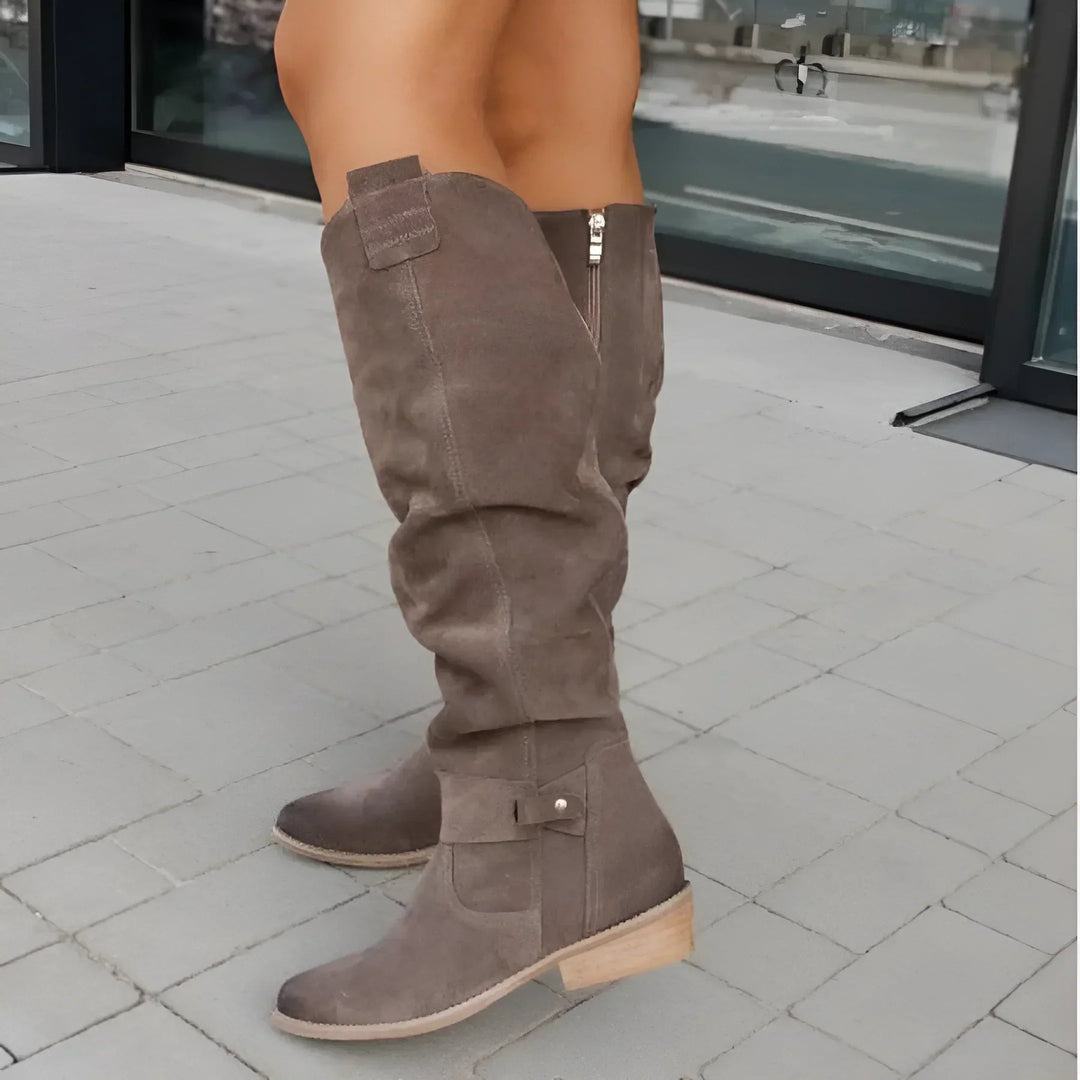 Azra | Trendy Ankle Boots for Women