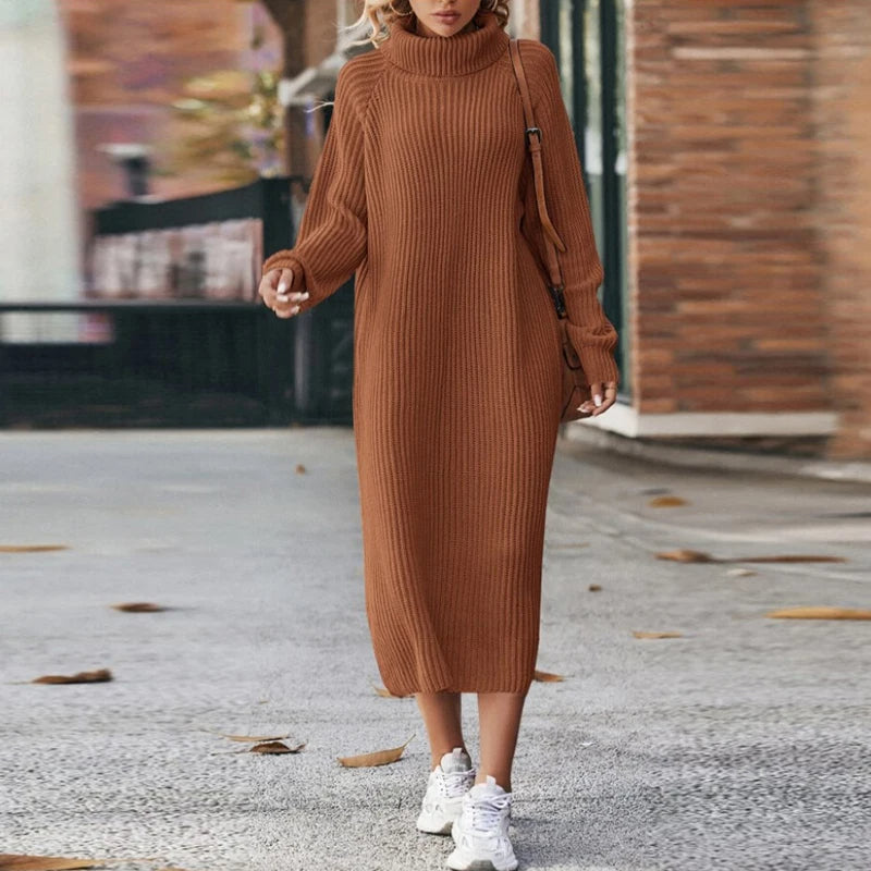 Beatrix | Comfortable Knit Dress for Women