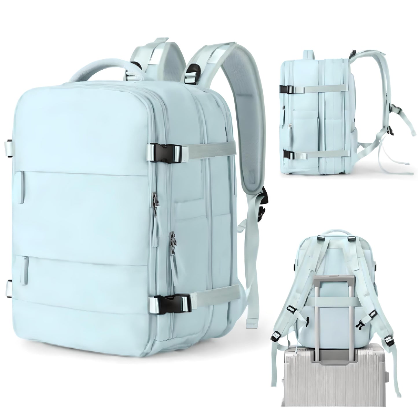 Globetrotter™ Expandable 35L Carry-On Backpack