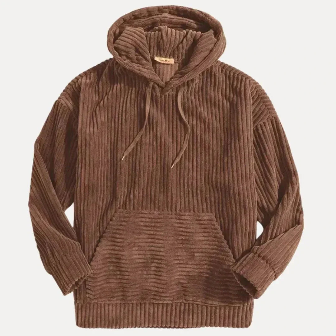 Dylan Corduroy Hoodie