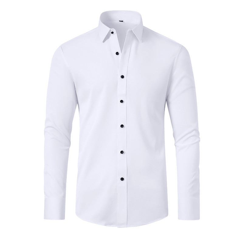 Espe - Wrinkle-free stretch shirt for men