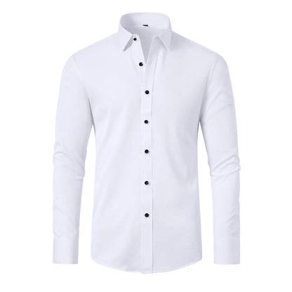 Espe - Wrinkle-free stretch shirt for men