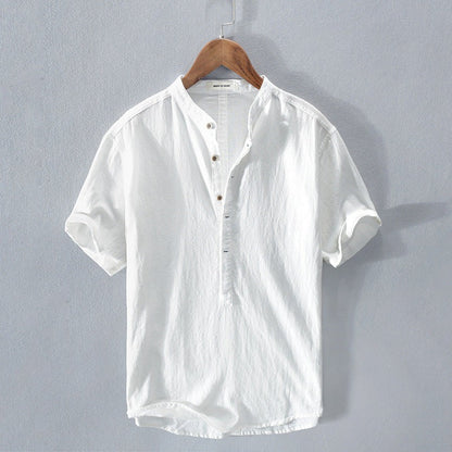 Max Kyoto Shirt For Men All Day Comfort Timeless Style Versatile Everyday Wear Perfect For Office Or Weekend