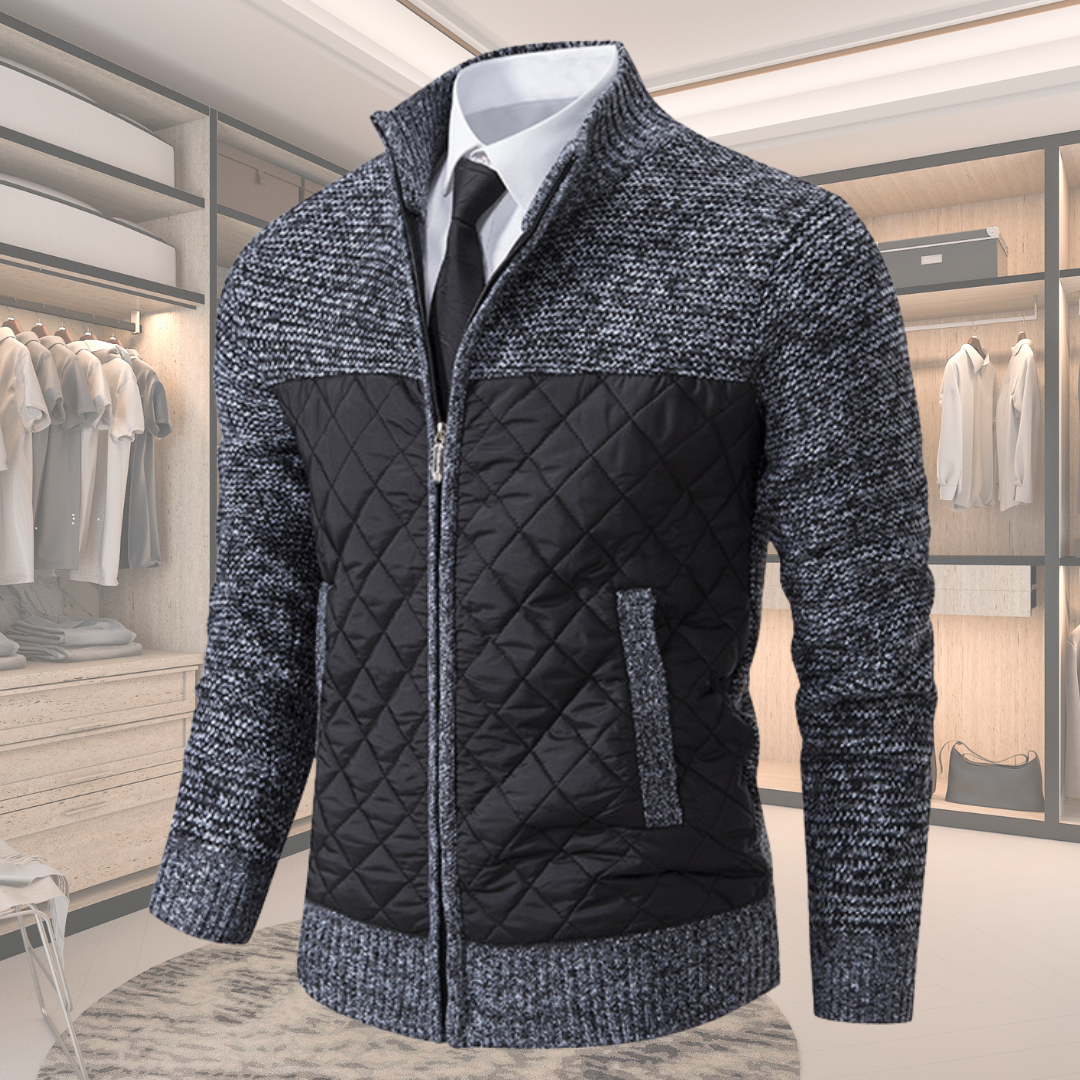 Emir | Trendy Winter Vest for Men