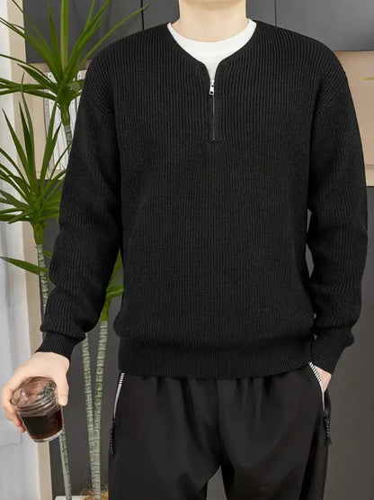 Sharon | Striped Sweater for Men