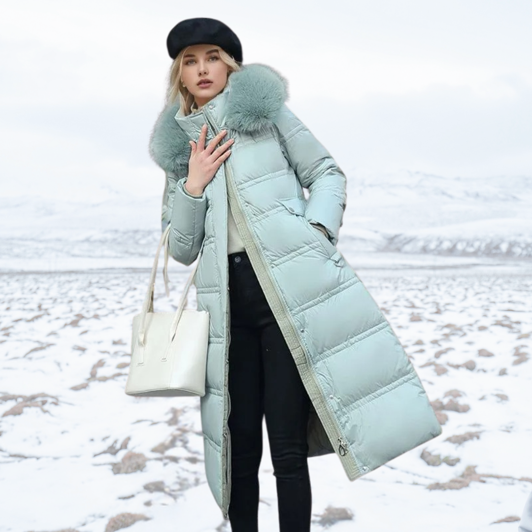 Rahin | Stylish Winter Parka for Women