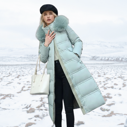 Rahin | Stylish Winter Parka for Women
