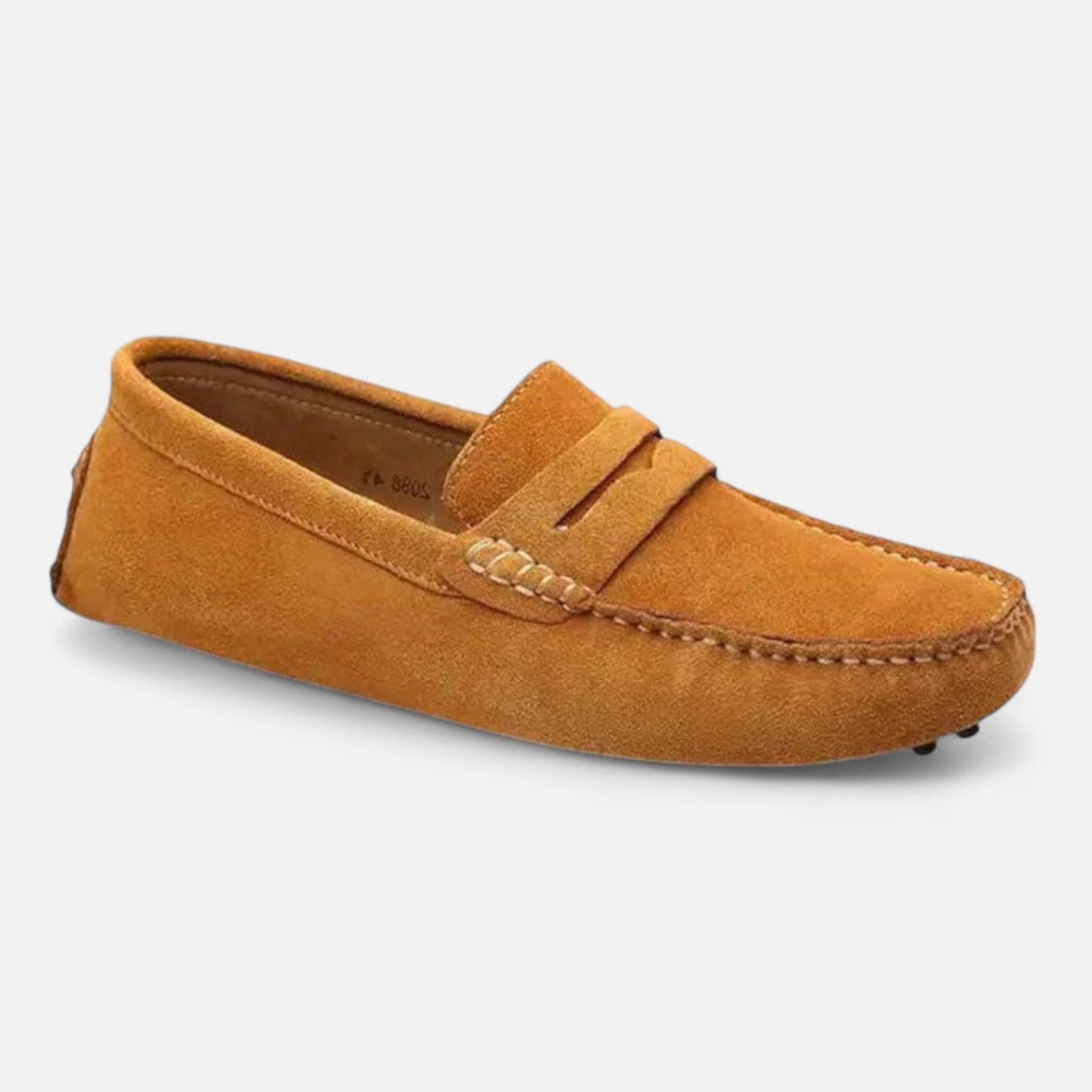 Ancienne Monde | Slip-On Loafers for Men – Classic Silhouette and Refined Details