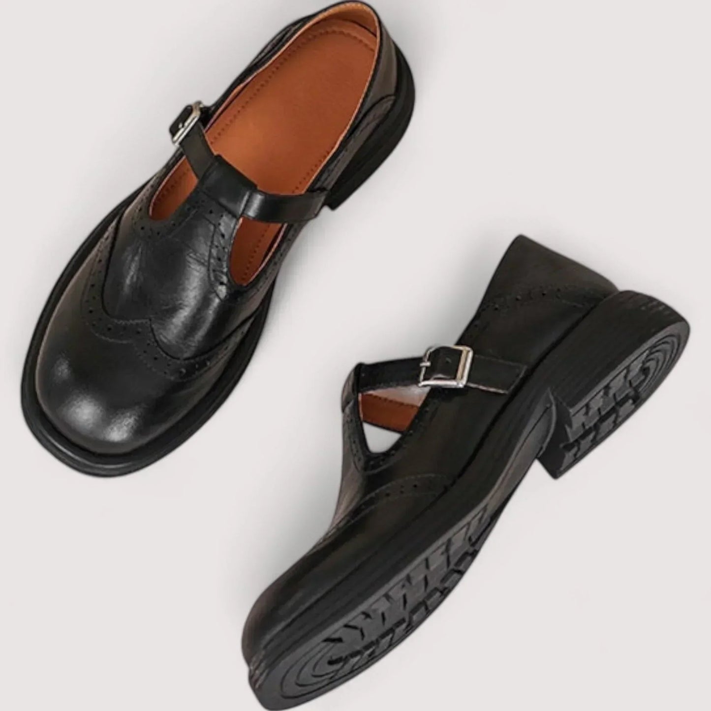 Women's Footwear with Arch Support and Cushioned Sole