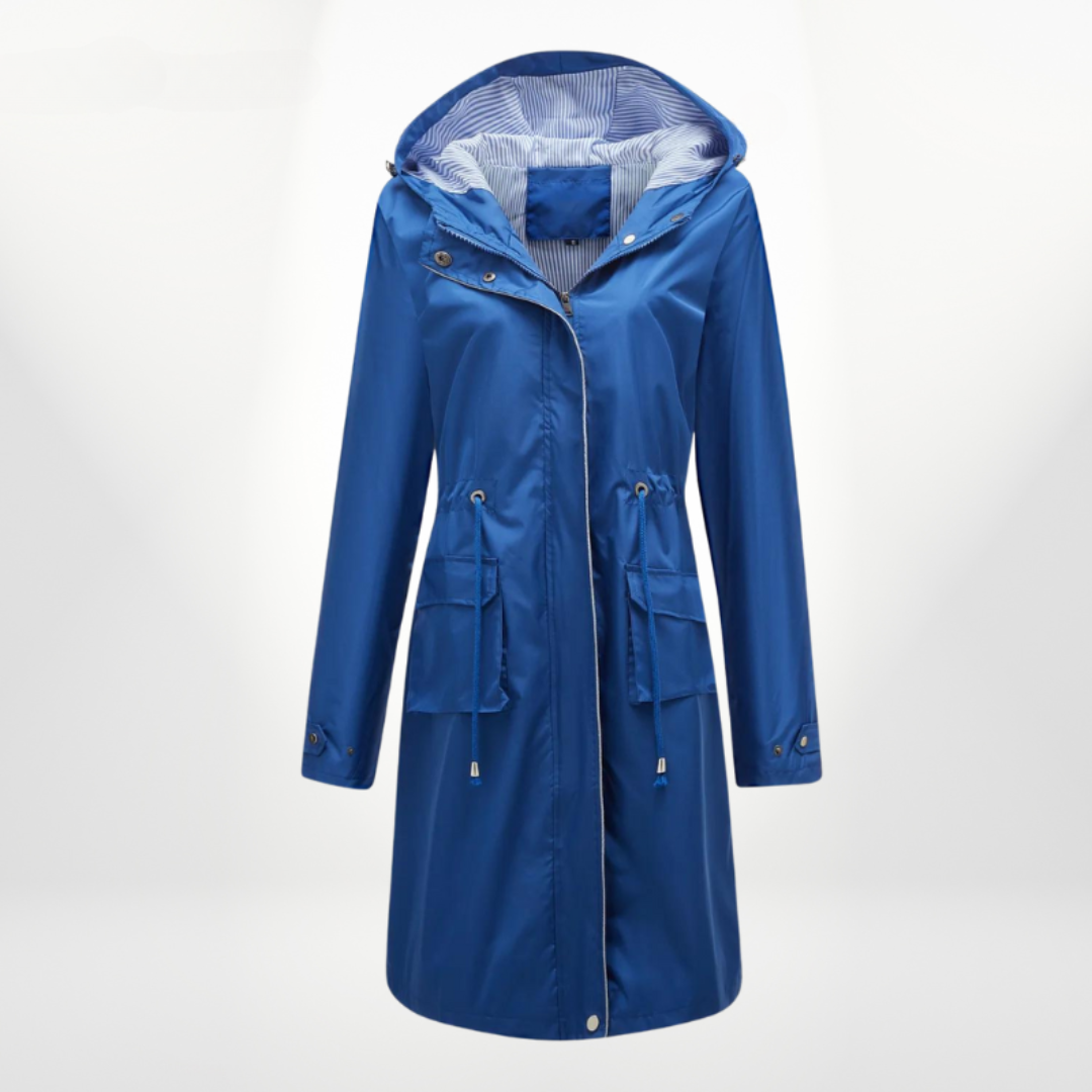 Women’s Rain Trench Coat | Long