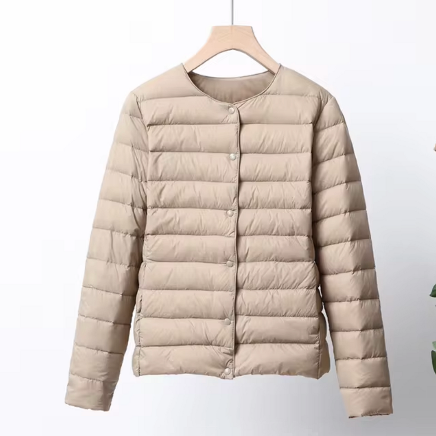 Frida | Ultra-light down jacket for women