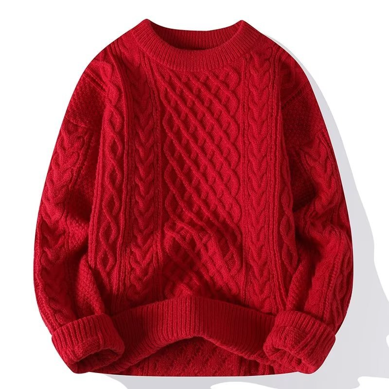 Women's cable knit sweater | Winter