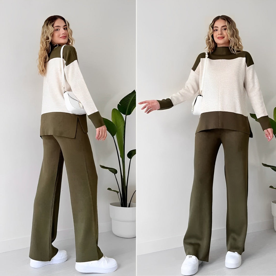 Dina | Comfortable Taylor with versatile style