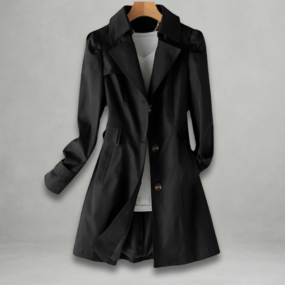 Evie | Spring trench coat