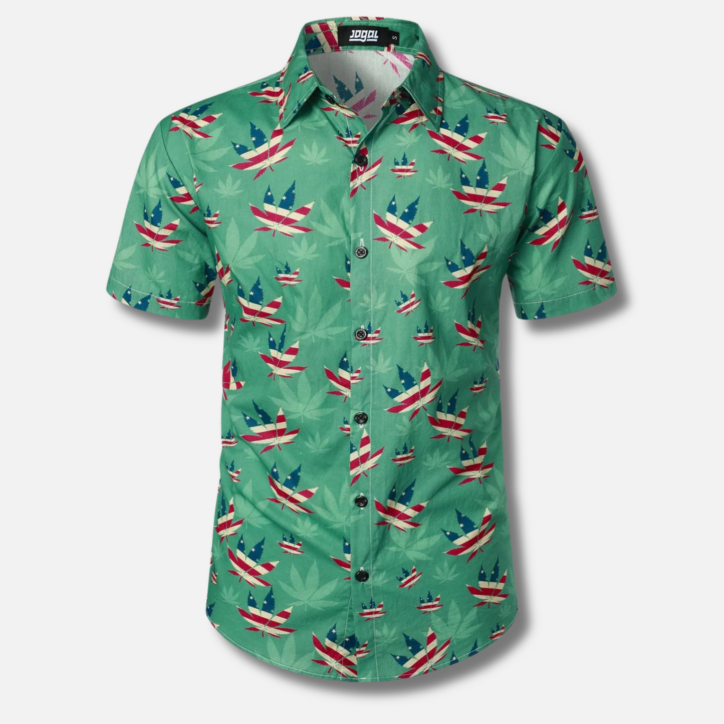 Classic Hawaiian Summer Shirt For Men | Colorful