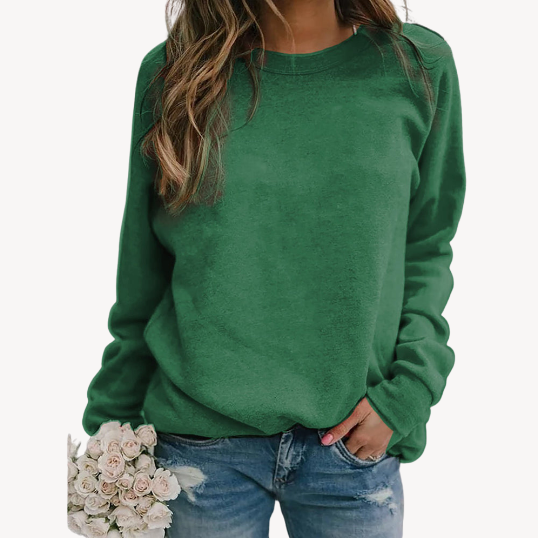 Casual Sweatshirt For Women