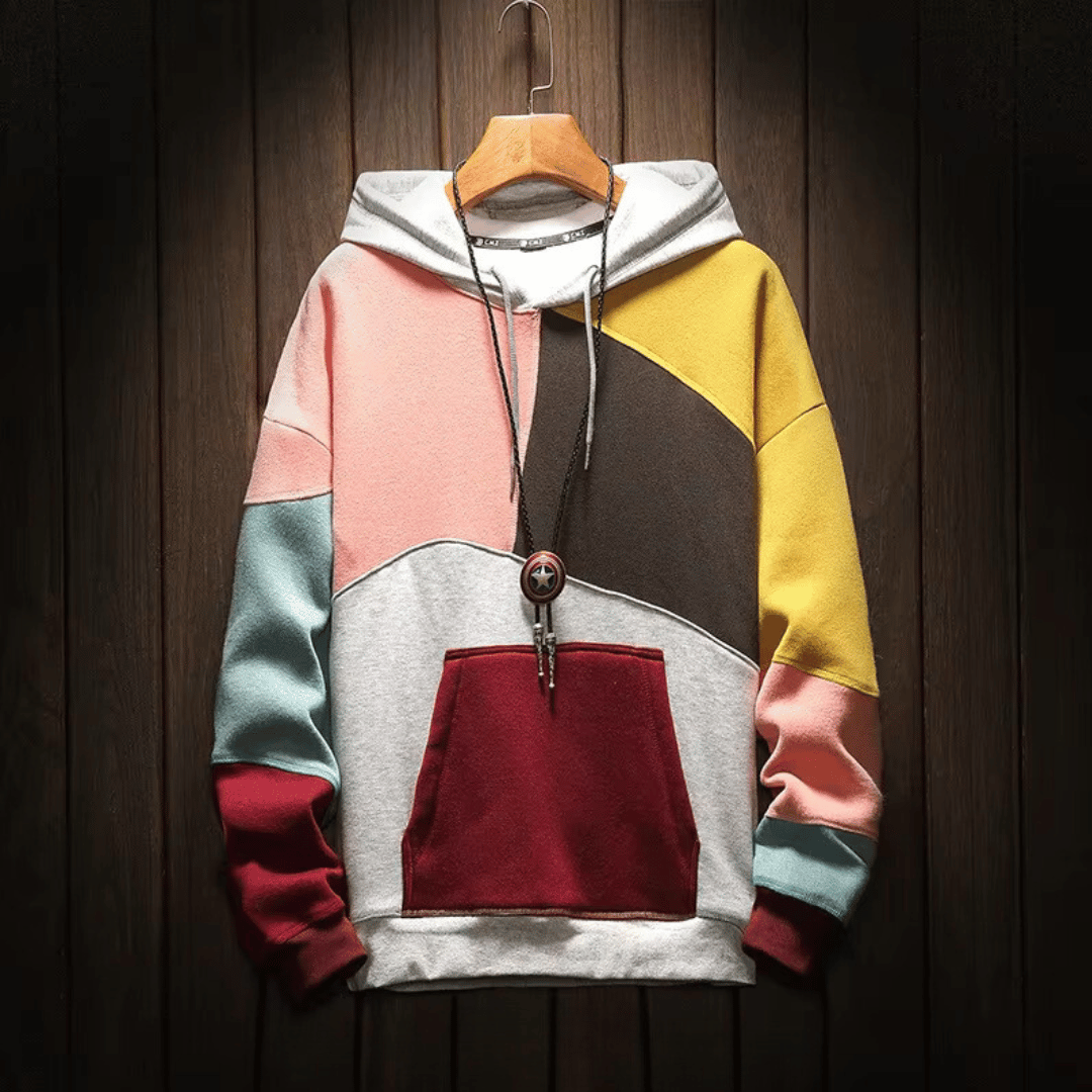 Eloura-Moda | Vanguard Hoodie