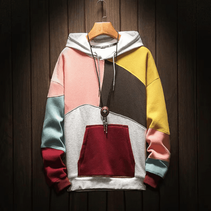 Eloura-Moda | Vanguard Hoodie
