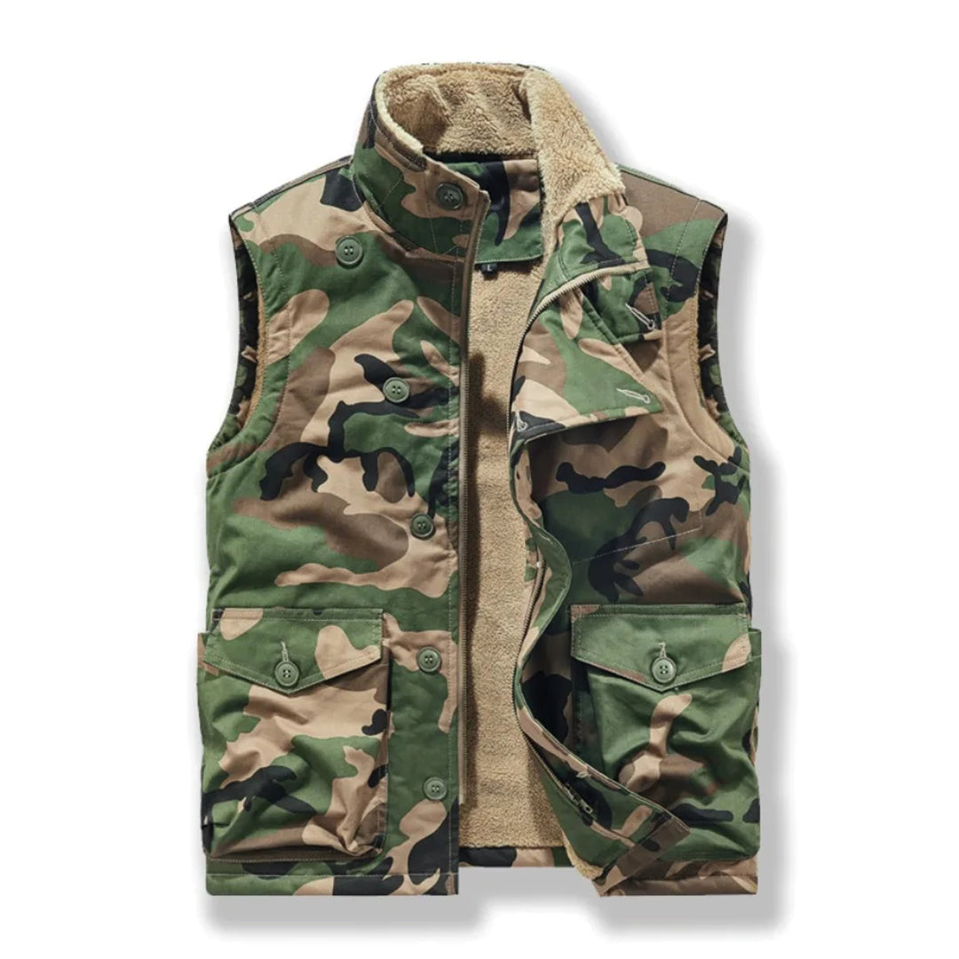 Dune Shell Vest