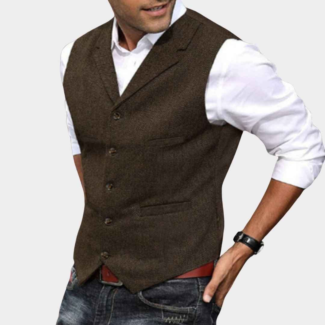 Damian - Vintage vest