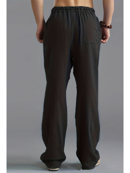 Casual Pants for Men | Breathable