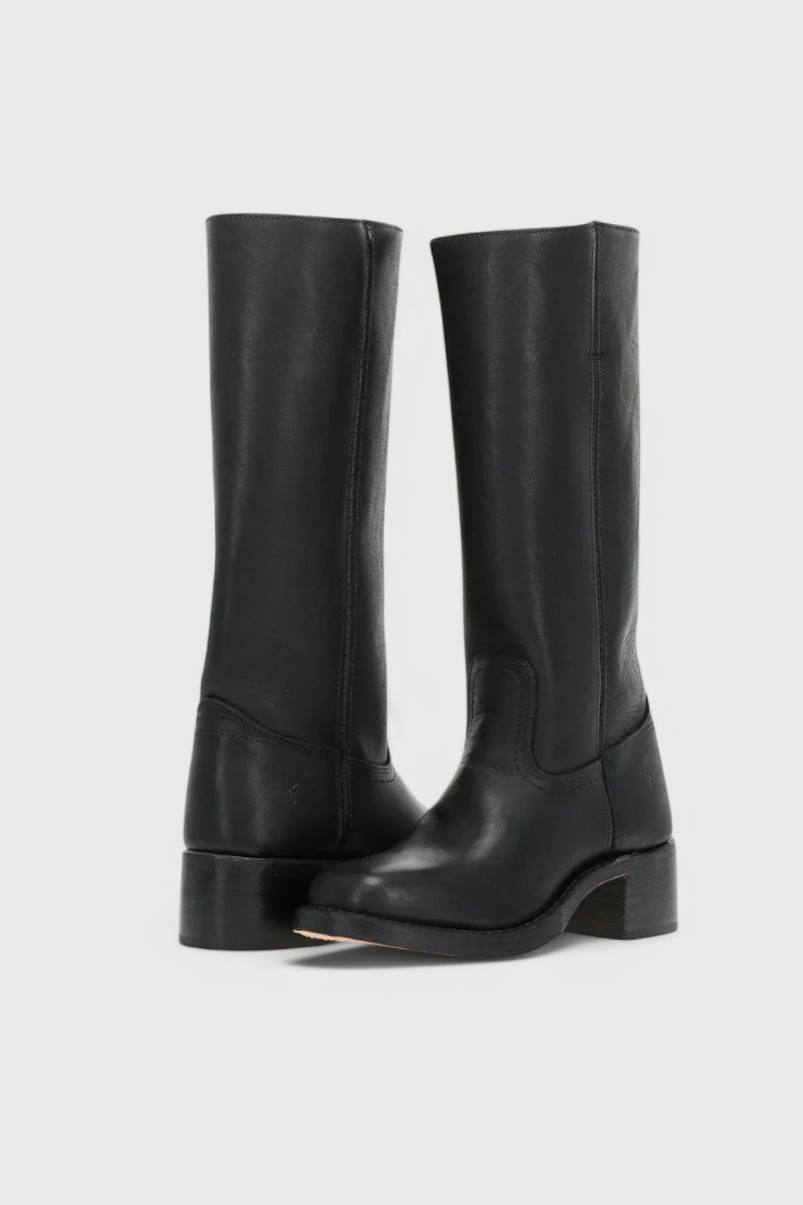 Women's Classic Boots with Versatile Design and All-Season Use