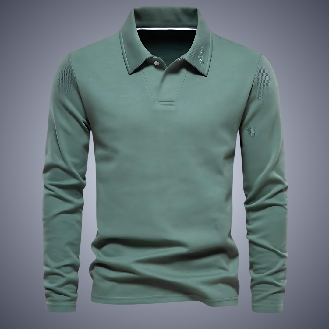 David | Trendy Casual Polo Shirt for Men