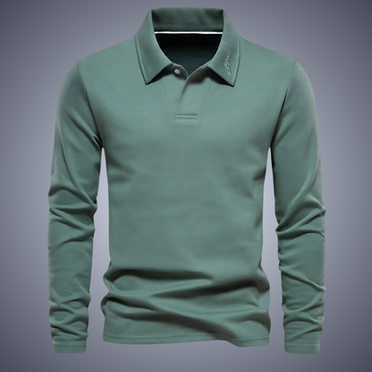 David | Trendy Casual Polo Shirt for Men