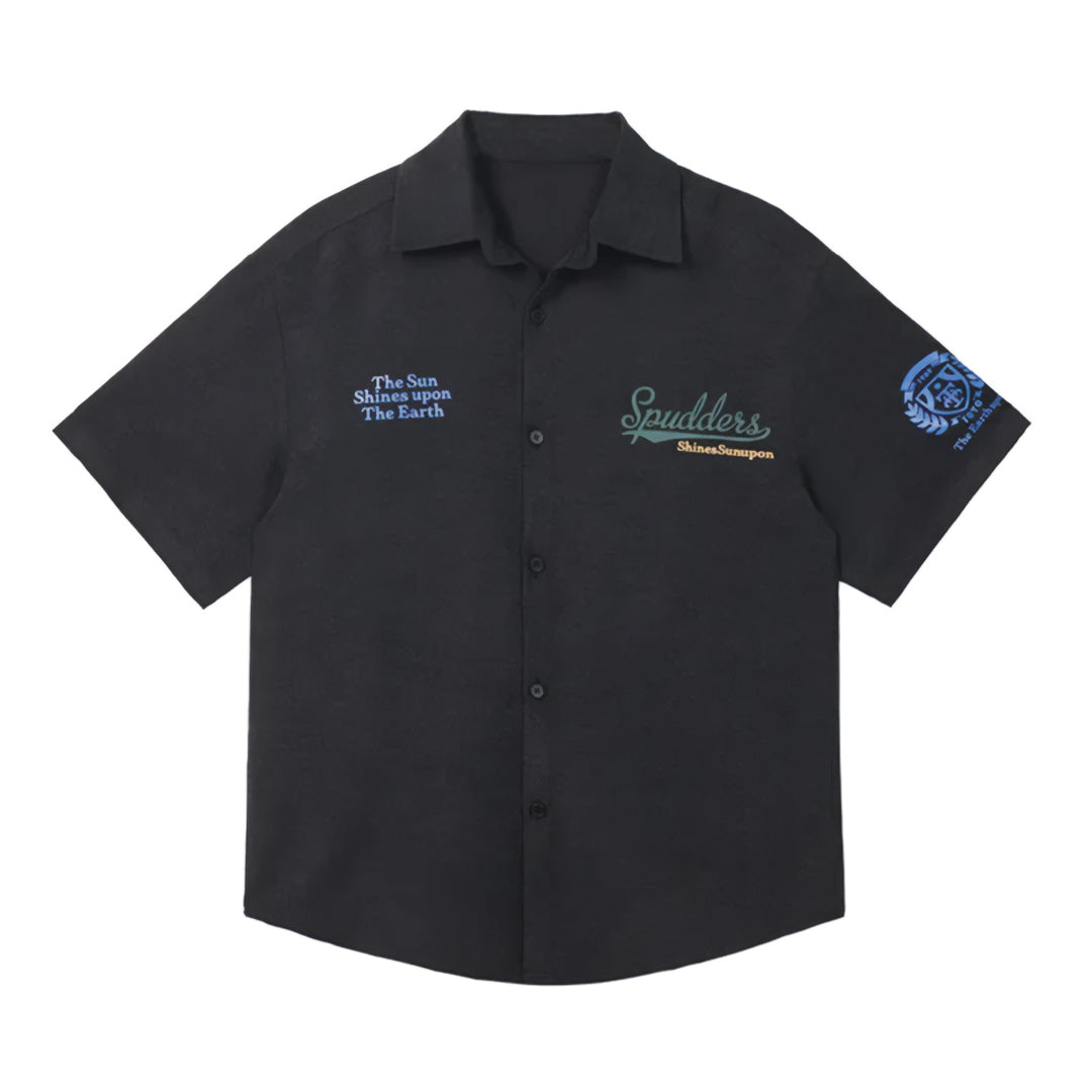 Spudders Camp Shirt