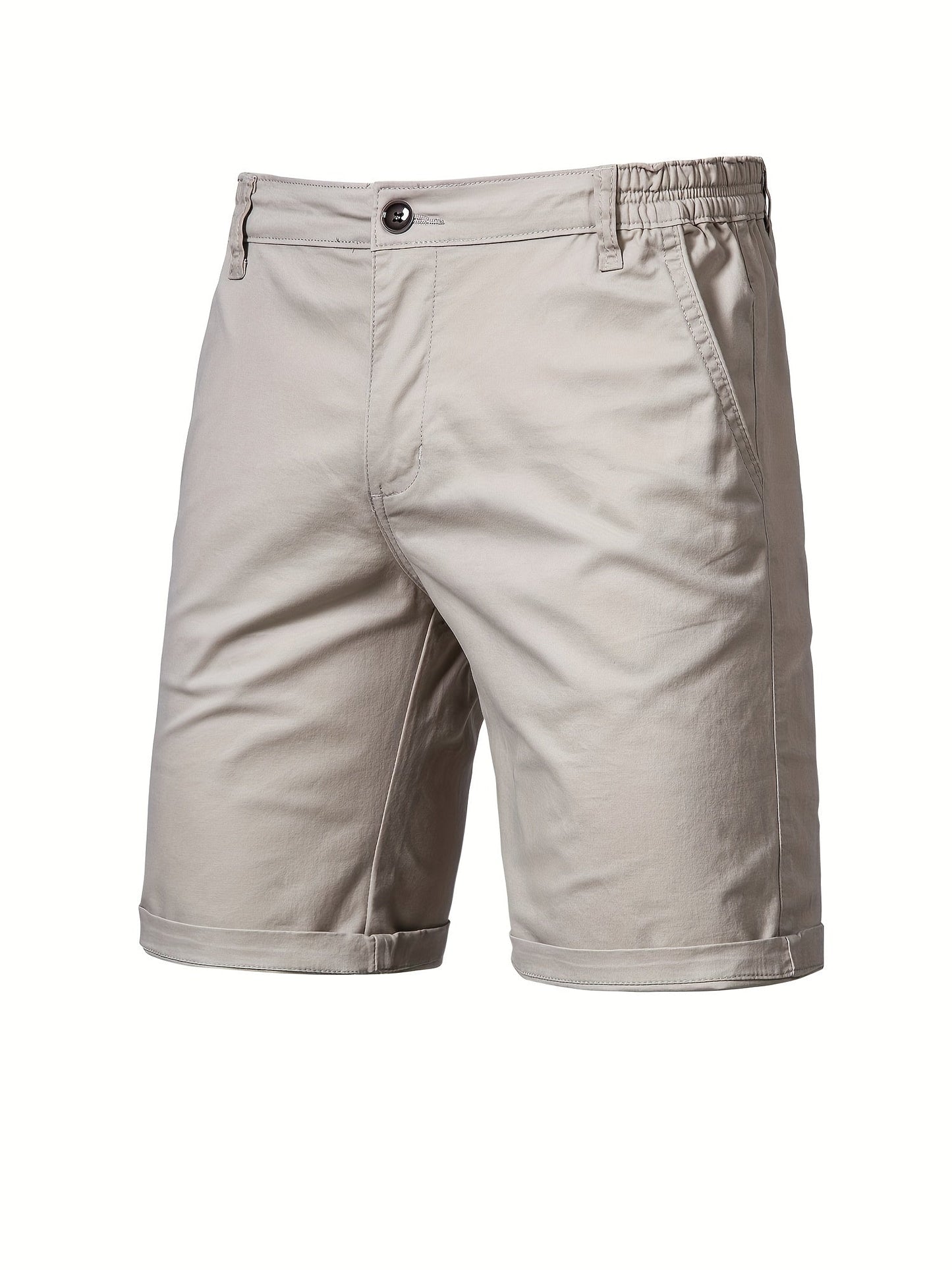 Luis Mens Shorts Stylish And Comfortable All Day Versatile Casual Wear For Men Everyday Comfort