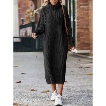 Romana | Comfortable knit dress for women