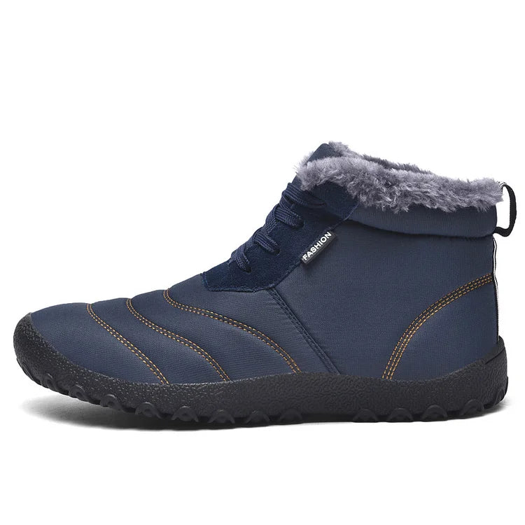 BareTrak™ | Warm Unisex Winter Barefoot Shoes