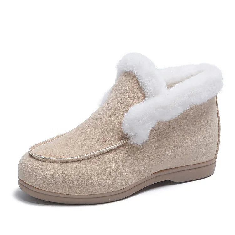 ArcticSole | Women’s Warm Slip-On Winter Boots